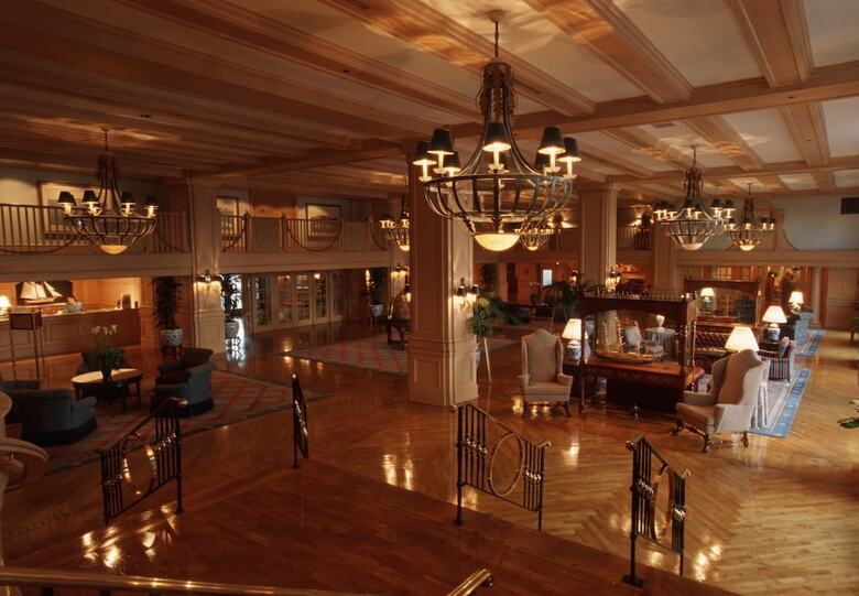 Apartamento Disney's Yacht Club Resort