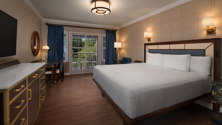 Apartamento Disney's Yacht Club Resort