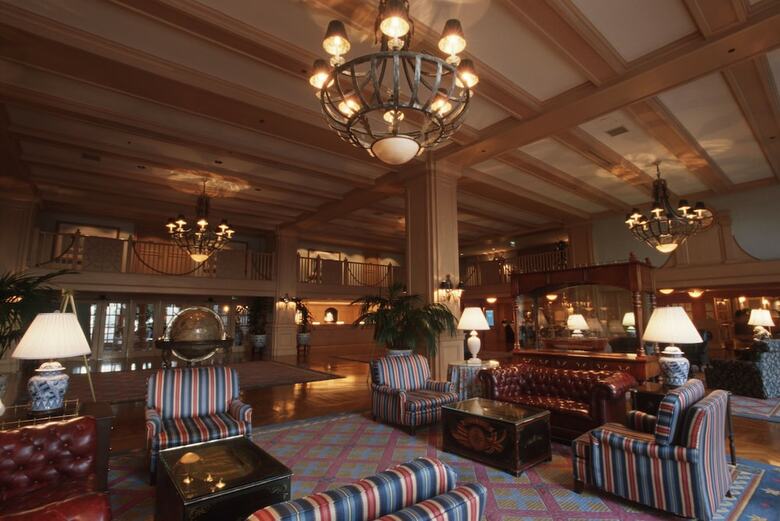Apartamento Disney's Yacht Club Resort