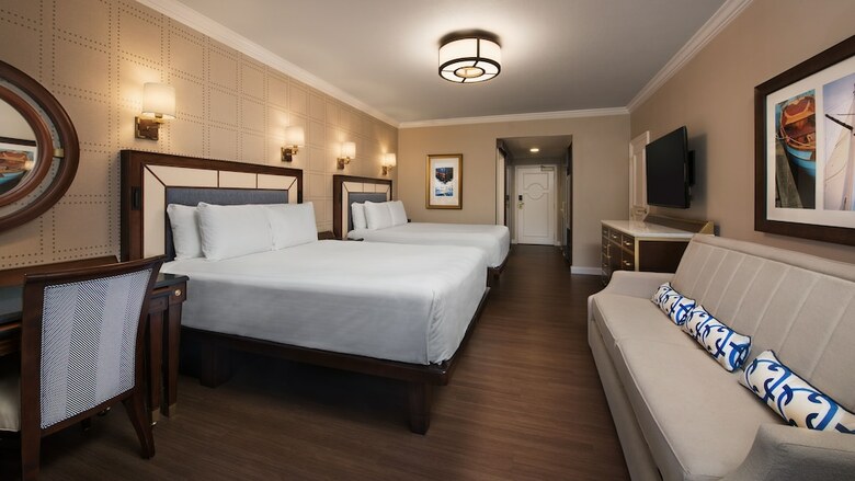 Apartamento Disney's Yacht Club Resort