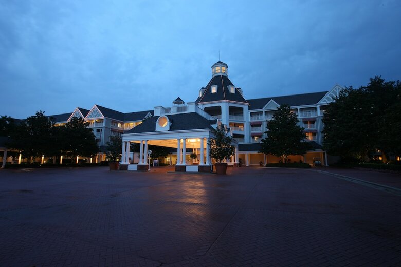 Apartamento Disney's Yacht Club Resort