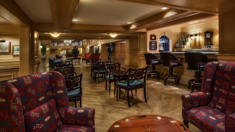 Apartamento Disney's Yacht Club Resort