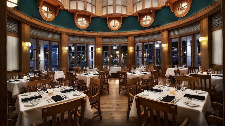 Apartamento Disney's Yacht Club Resort