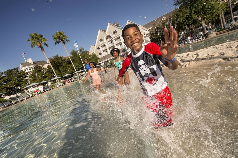 Apartamento Disney's Yacht Club Resort