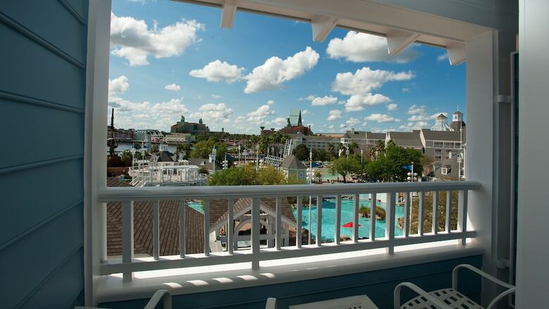 Apartamento Disney's Yacht Club Resort