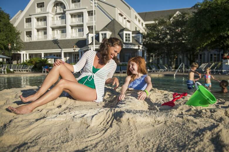 Apartamento Disney's Yacht Club Resort