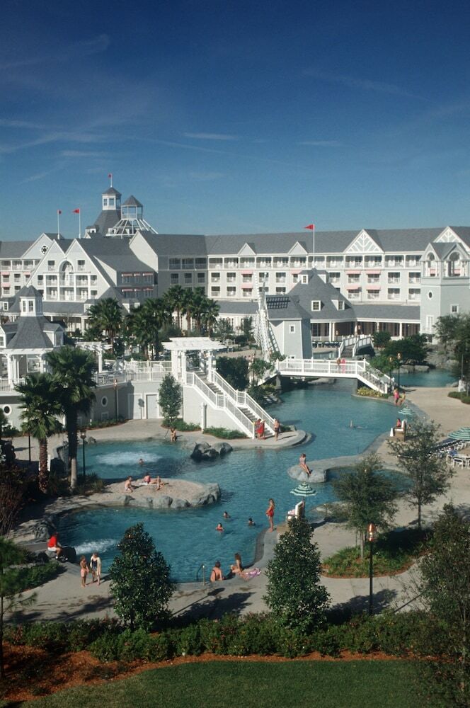 Apartamento Disney's Yacht Club Resort