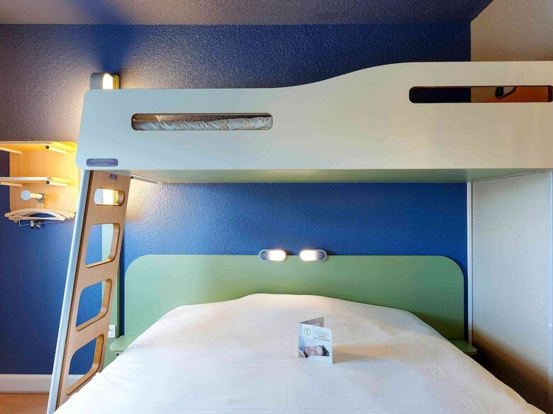 Hotel Ibis Budget Cergy Saint Christophe