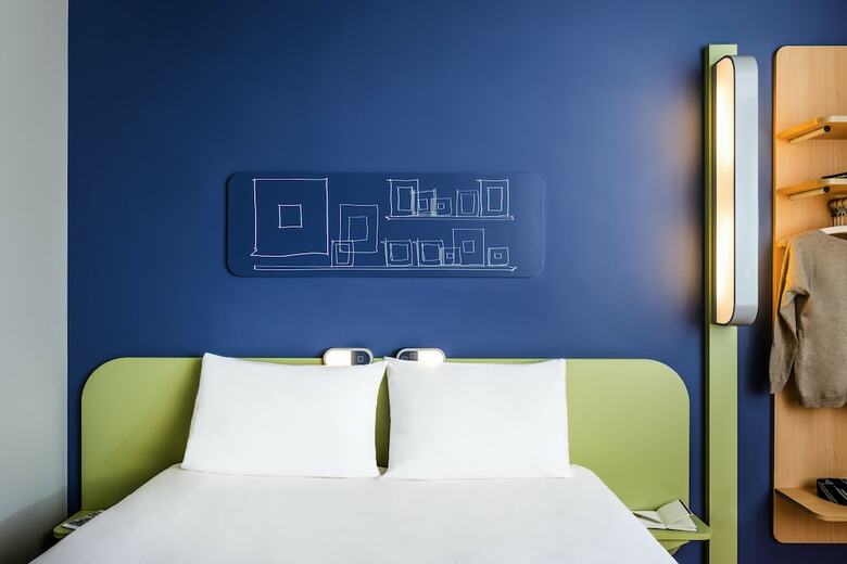 Hotel Ibis Budget Cergy Saint Christophe