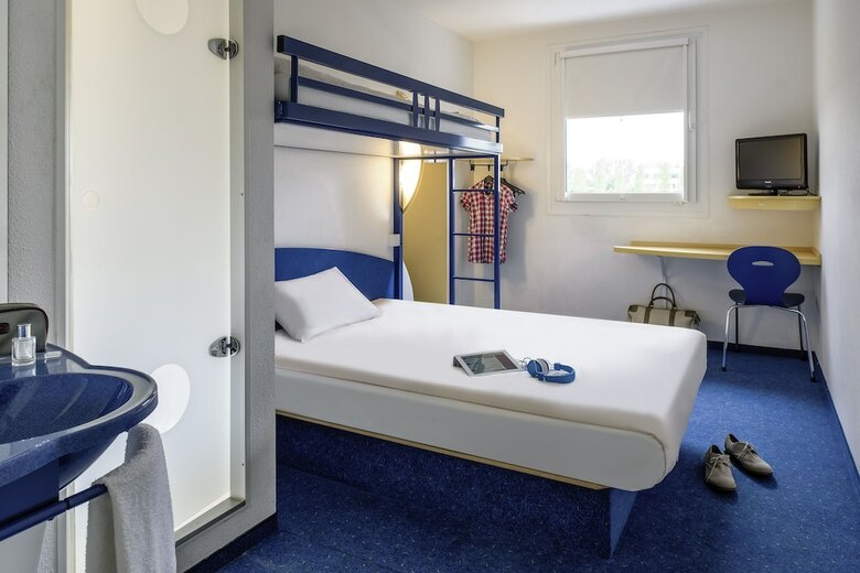 Hotel Ibis Budget Cergy Saint Christophe