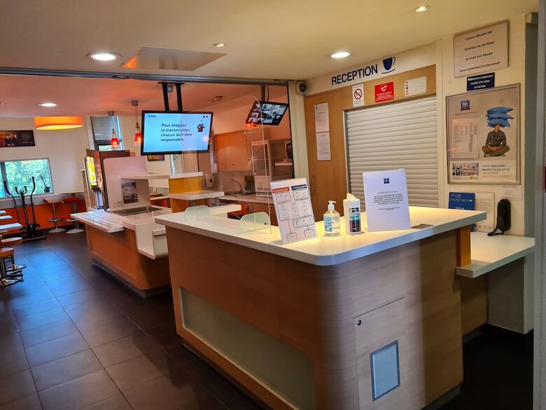 Hotel Ibis Budget Cergy Saint Christophe