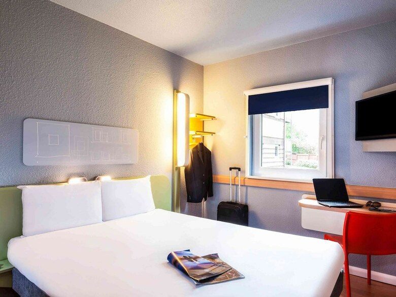 Hotel Ibis Budget Cergy Saint Christophe