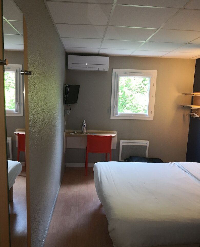 Hotel Ibis Budget Cergy Saint Christophe