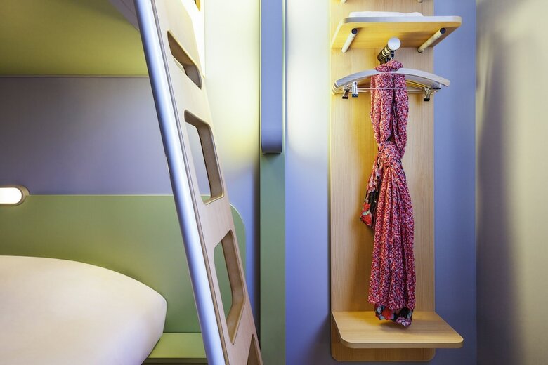 Hotel Ibis Budget Cergy Saint Christophe