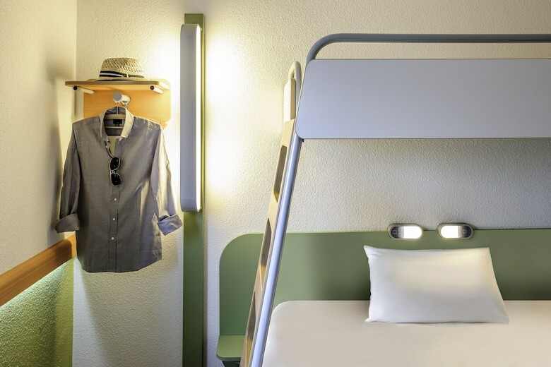 Hotel Ibis Budget Cergy Saint Christophe