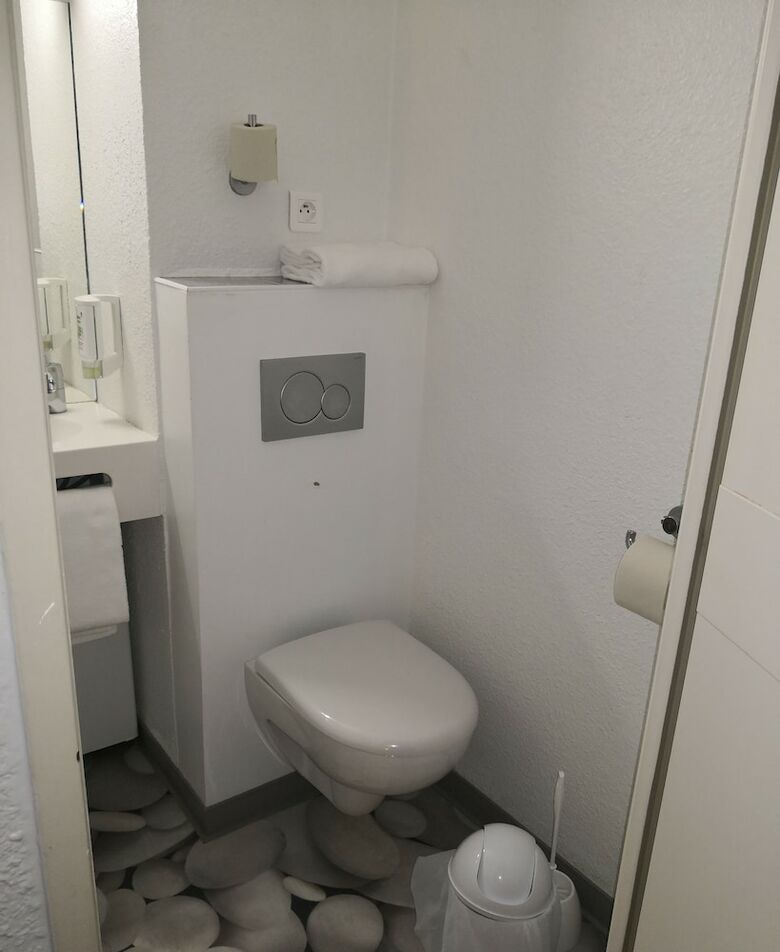 Hotel Ibis Budget Cergy Saint Christophe