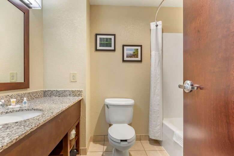 Hotel Comfort Suites Grand Rapids North