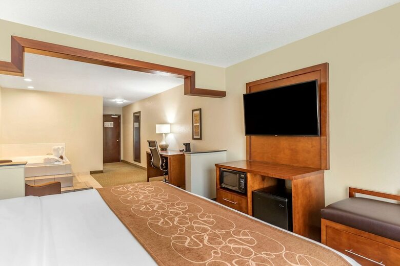 Hotel Comfort Suites Grand Rapids North