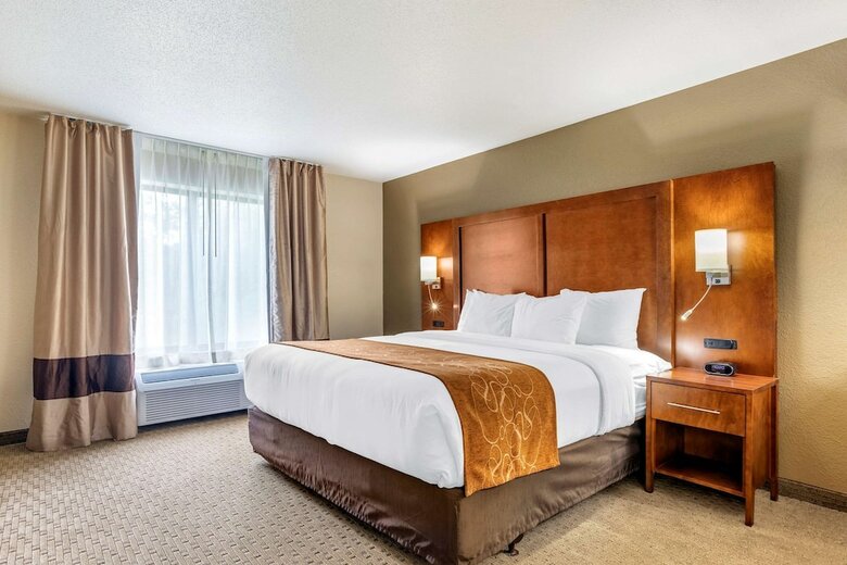 Hotel Comfort Suites Grand Rapids North