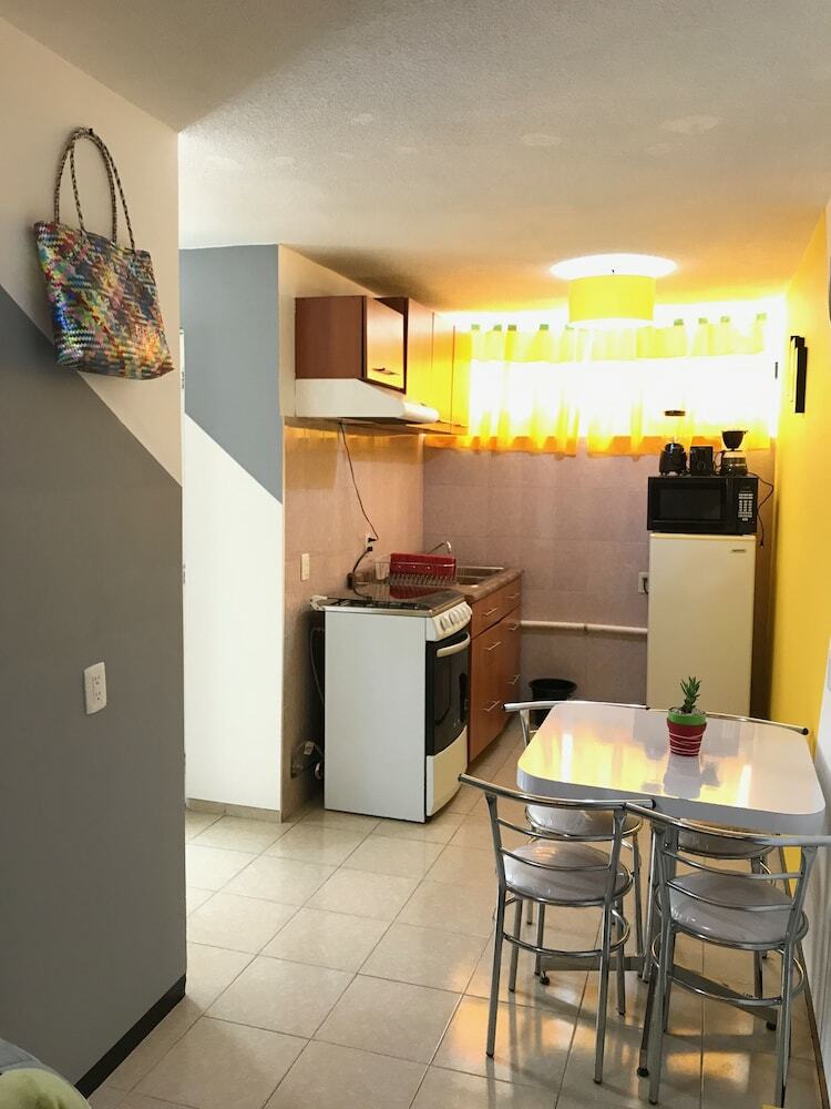 B&B M�xico Roma Norte