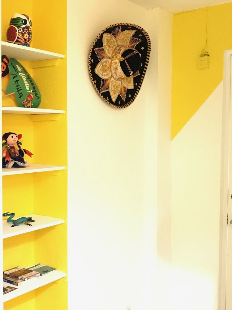 B&B M�xico Roma Norte