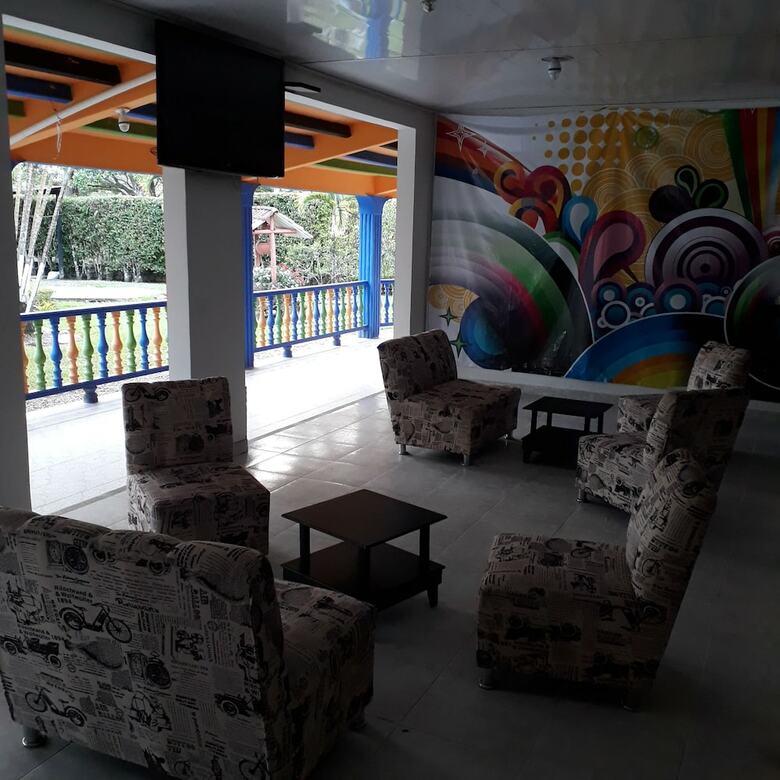 Hotel Campestre La Herradura