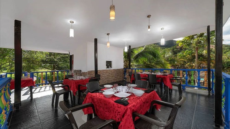 Hotel Campestre La Herradura