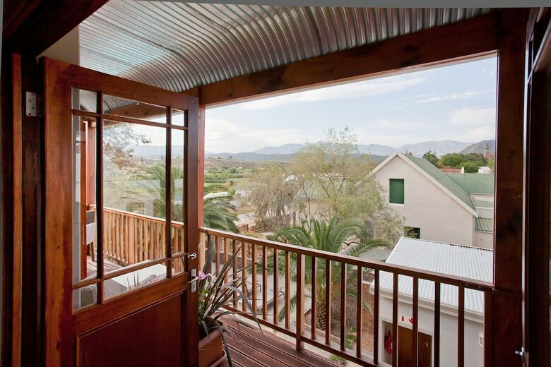 Hotel The Queen Of Calitzdorp