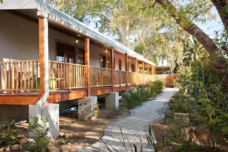 Hotel The Queen Of Calitzdorp