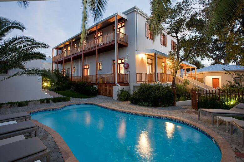 Hotel The Queen Of Calitzdorp
