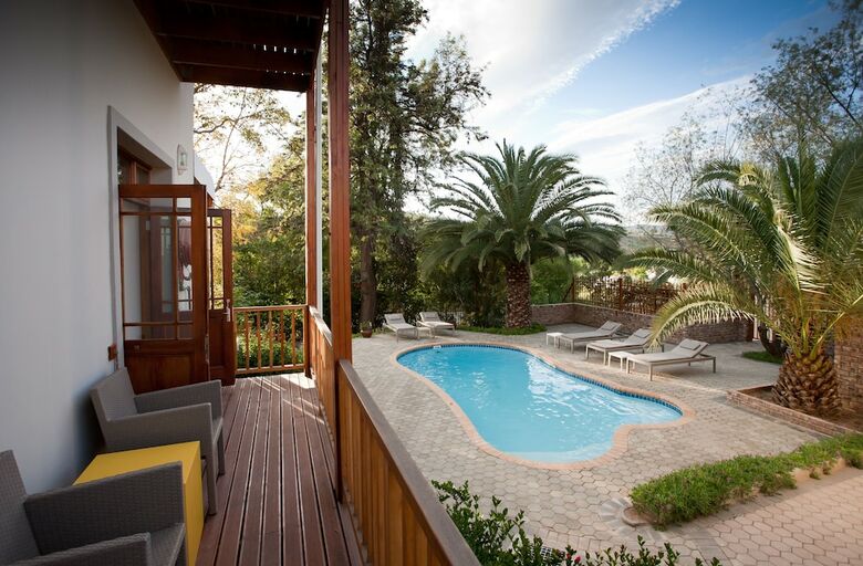 Hotel The Queen Of Calitzdorp