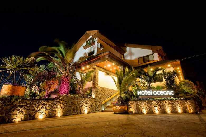Hotel Oceanic