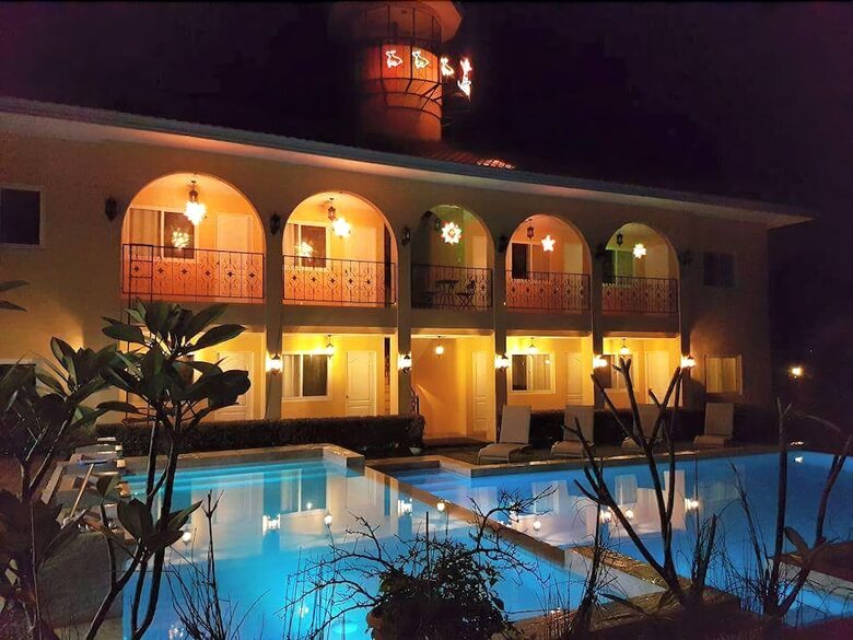 Hotel Villa Del Faro