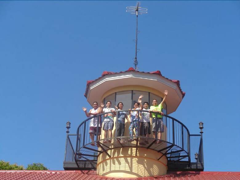 Hotel Villa Del Faro