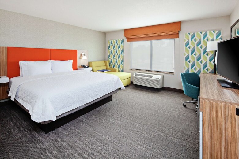 Hotel Hampton Inn & Suites Chino Hills