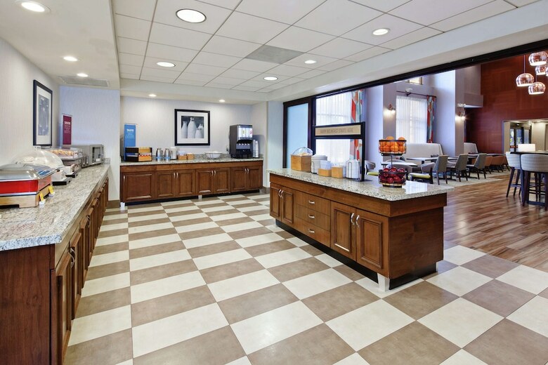Hotel Hampton Inn & Suites Chino Hills