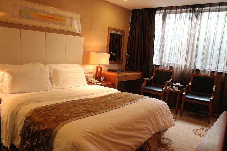 Railway Station Hotel Commercial