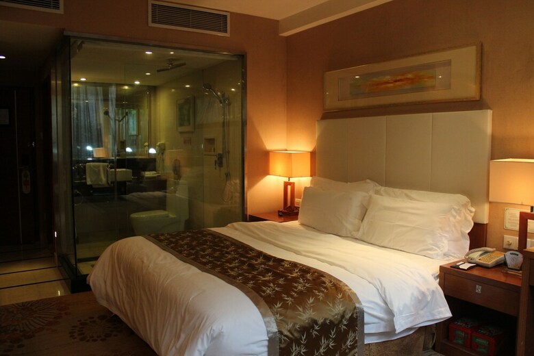 Railway Station Hotel Commercial