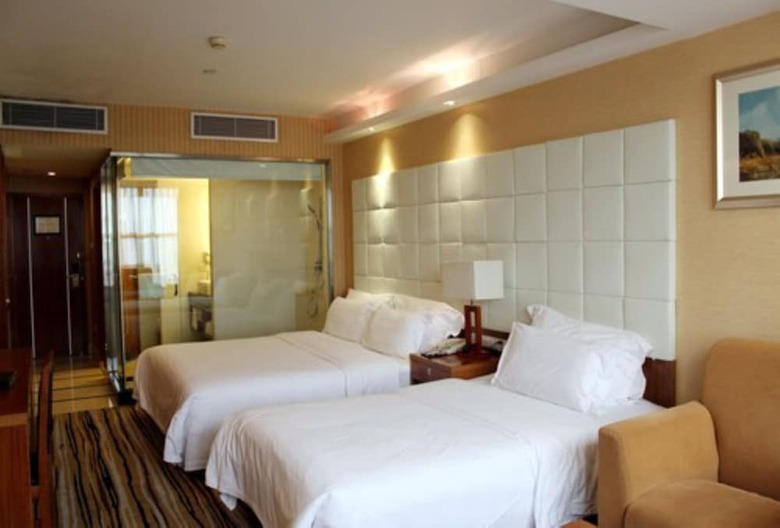 Railway Station Hotel Commercial