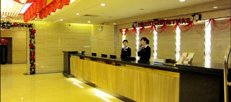 Railway Station Hotel Commercial