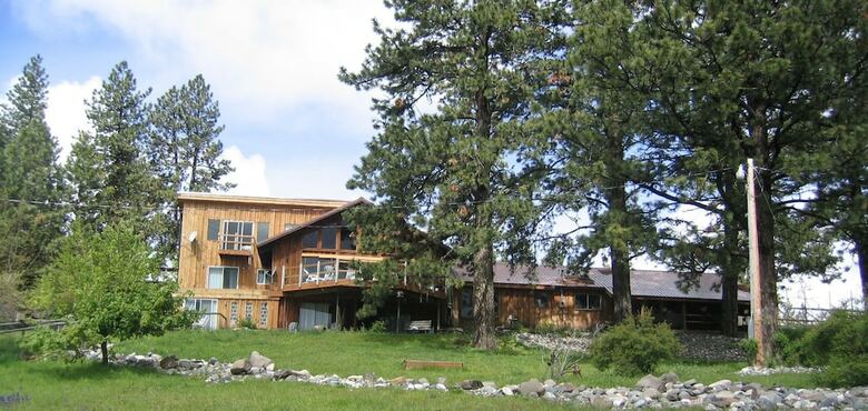 Posada Whitebird Summit Lodge