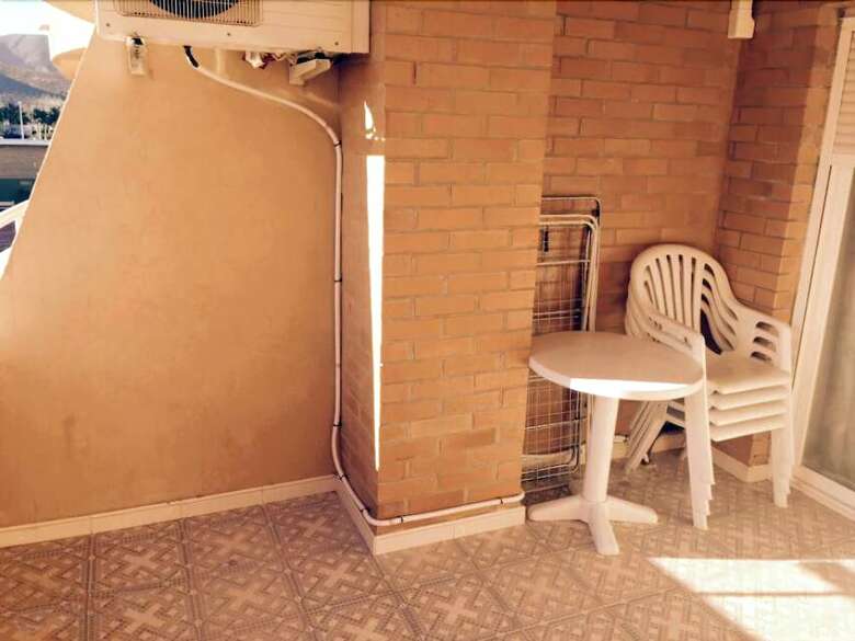 Apartamentos Acv - Bah�a Park-1 L�nea Planta 2 Sur