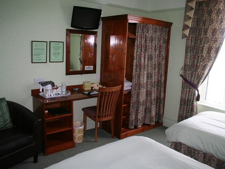 Hotel The Southcliff
