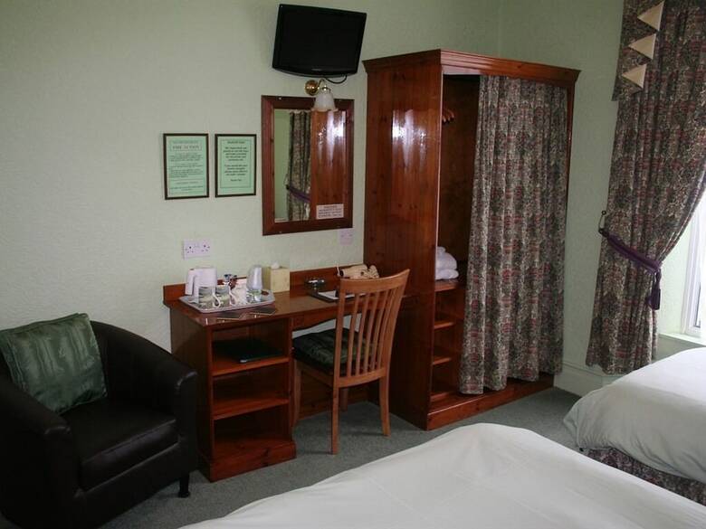 Hotel The Southcliff