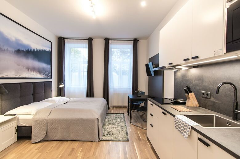 Checkvienna - Apartment Familienplatz