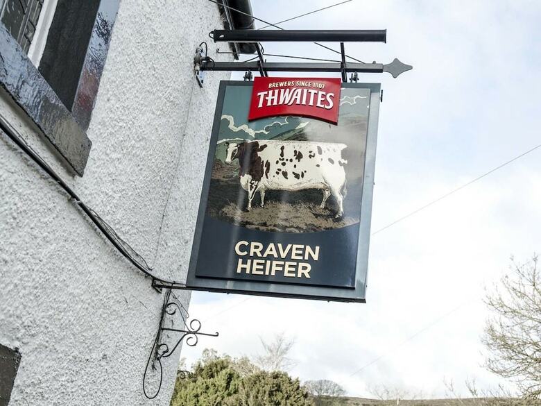 Posada Craven Heifer Hotel