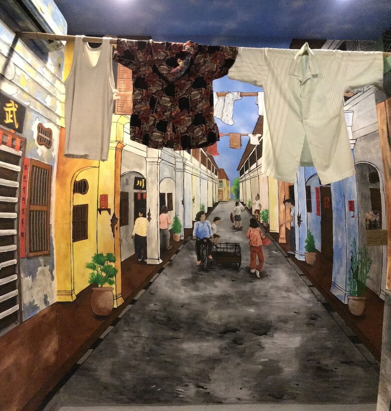 Hotel Winggarden Murals House