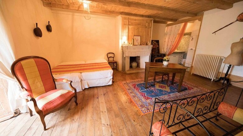 Hotel La Ferme Des Prades