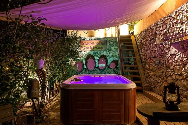 Bed & Breakfast Domaine Jobert