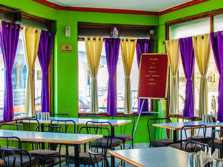 Hotel Shivalik River Retreat